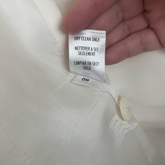 Casual Corner White Blazer - Picture 5 of 7